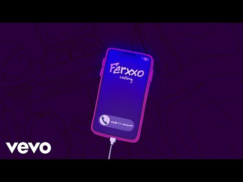 Young Miko, Feid – offline (Visualizer) (Official)