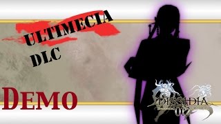 [Model-Import] Dissidia 012: Witch of the Office