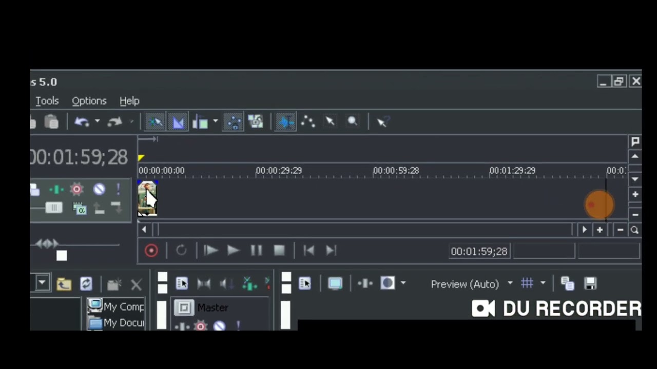 How to make CL/YE Combo On Vegas Pro 5.0 Exagear