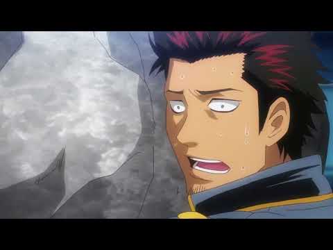 銀魂 297話 協力