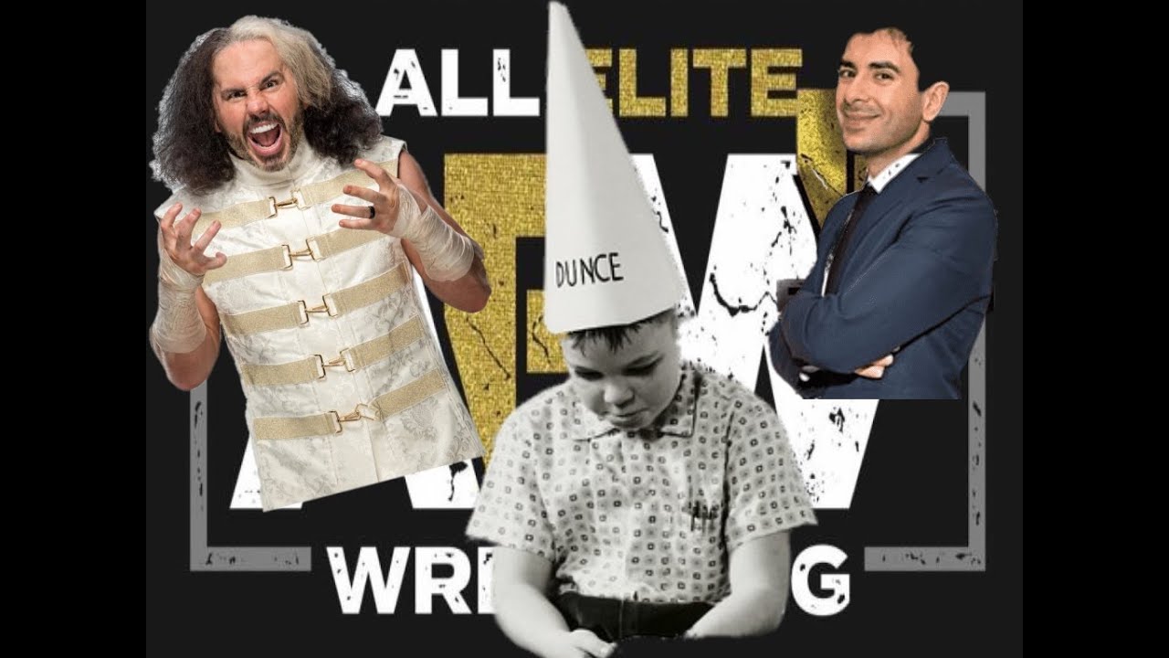 Konnan on: AEW fans thinking the Matt Hardy botch was a work