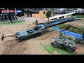 SUPER SCALE RC ENGINEERING: Armoured Vehicle-Launched Bridge (AVLB) COMBAT SUPPORT VEHICLE