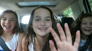 Plane Ride, Car Ride, Camp (WK 289.5) | Bratayley