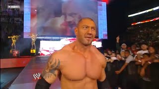 Download Lagu Wwe David Batista Entrance MP3