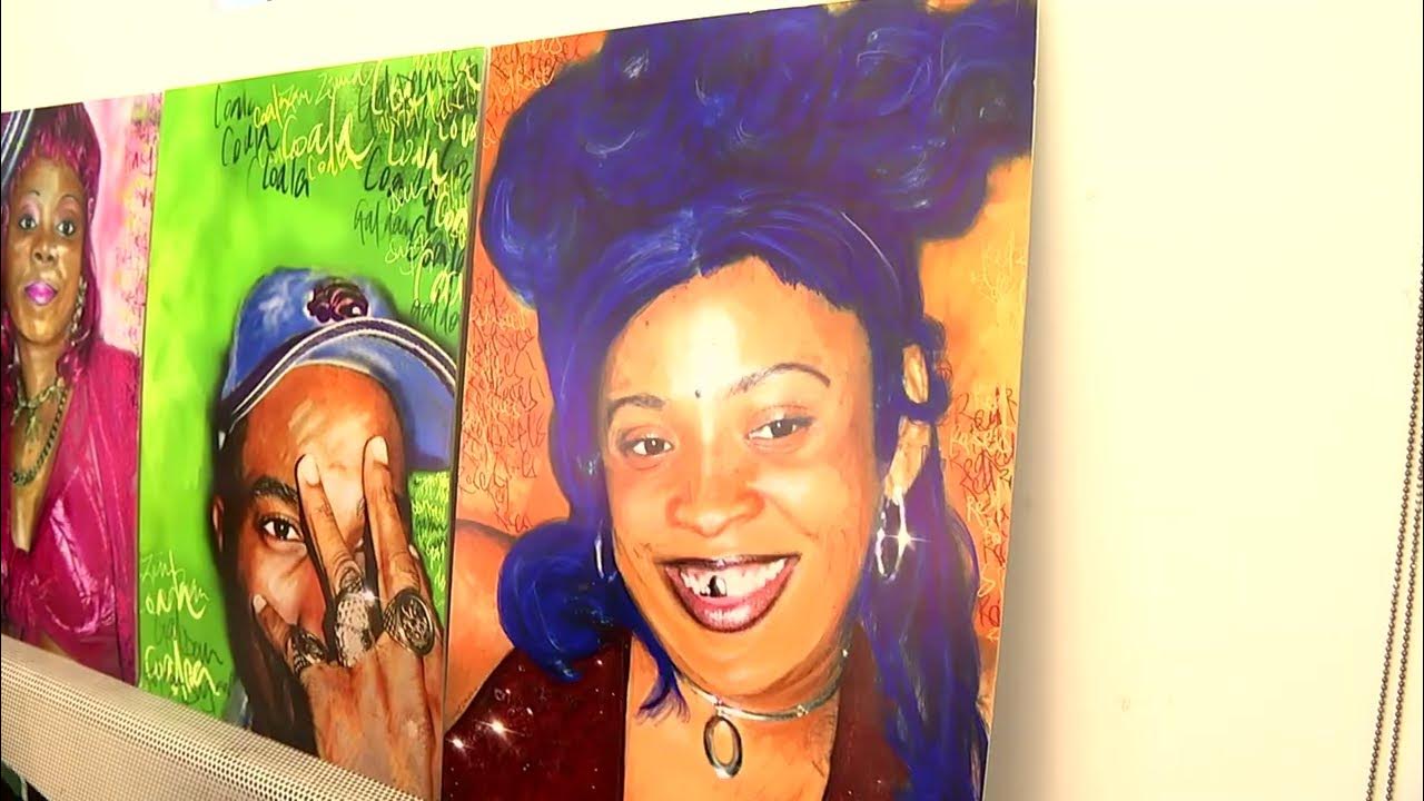 How many female artists are bagging the top slots at festivals this