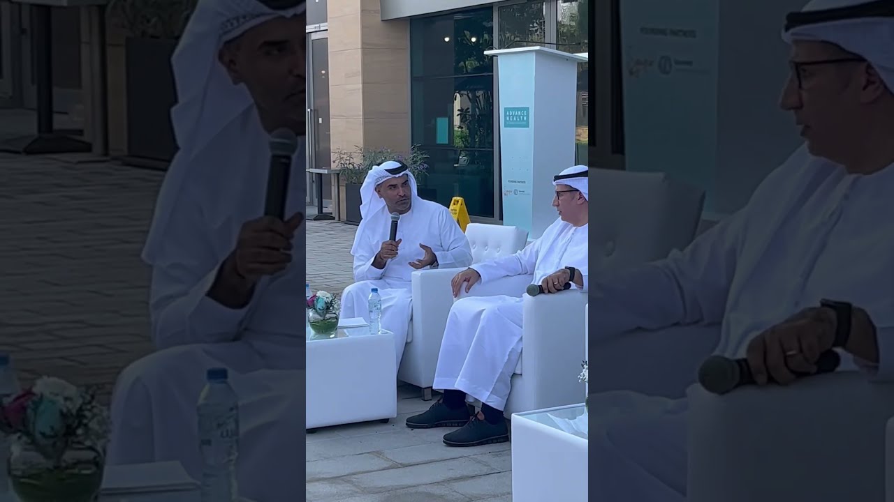 Marwan Abdulaziz Of Dubai Science Park On Attracting Innovators