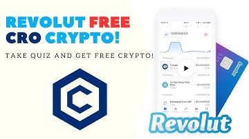 Revolut Learn Quiz: Cronos (CRO) Correct Answers!