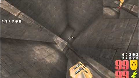 Quake 3 defrag - bra_run1 [cpm] by HoRuS