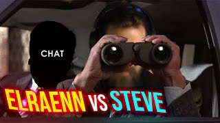 Steve İçi̇n Çember Daraliyor