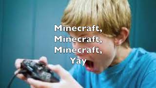 "Minecraft, Yay!" by Brookfield Troy, Rm 9, Gr 2 screenshot 5