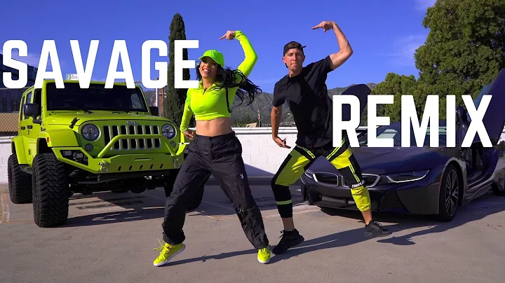 "SAVAGE" MEGAN THEE STALLION BEYONCE | MATTA REMIX...