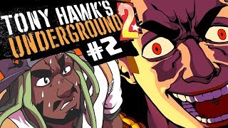 Best Friends Play Tony Hawks Underground 2 (Part 2) @superbestfriendsplay