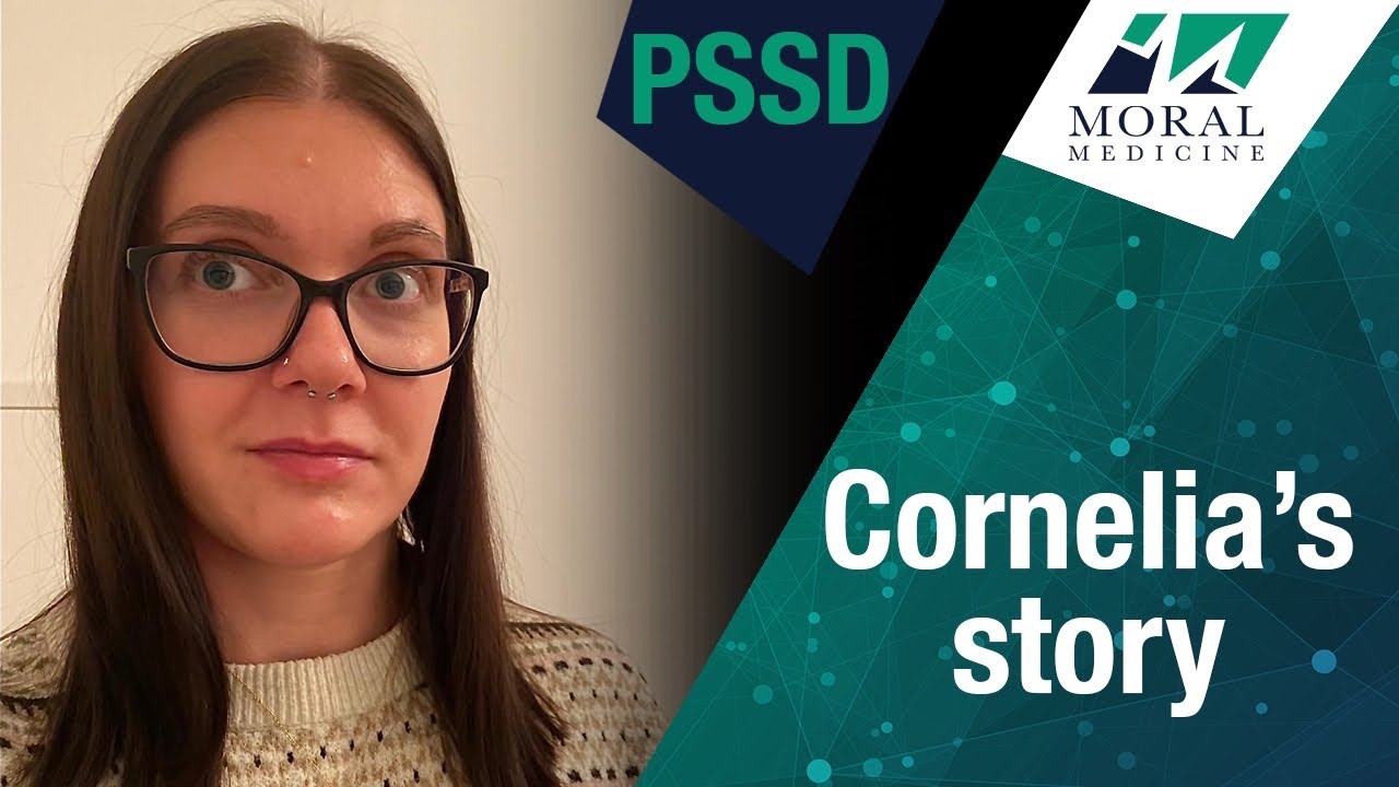 Cornelia's story: 3 weeks of mirtazapine