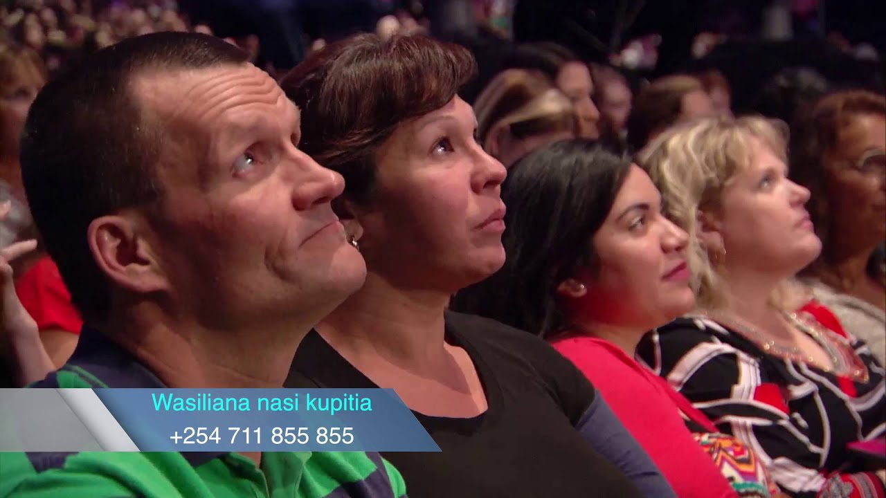 Majaribu yanayotukabili kabla kuinuliwa 2 (Joyce Meyer KiSwahili)