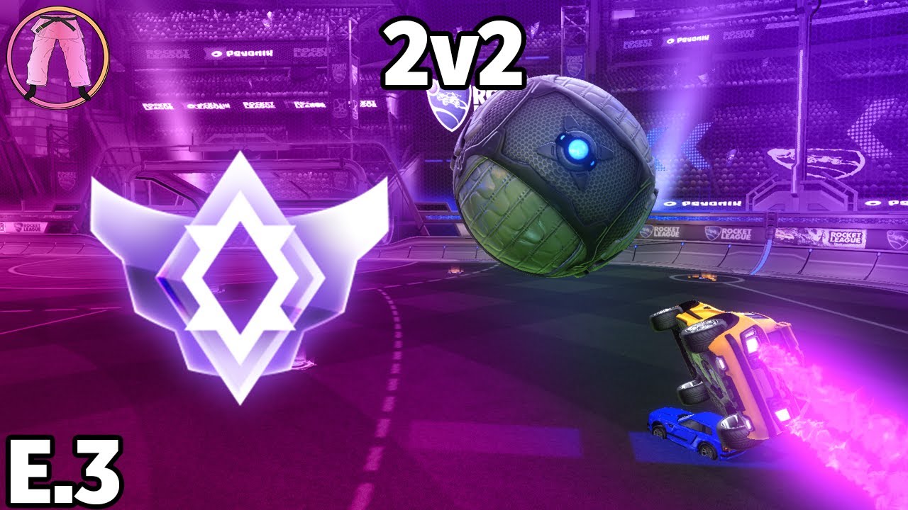 Как играть в одиночную очередь 2 на 2 — Эпизод 3