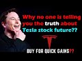 Must Watch For Every Tesla Investor - Quick Gains Ahead?? Tesla Stock Detailed Analysis