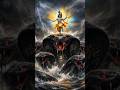 “कालिया नाग पर नृत्य करते श्रीकृष्ण 🐍🔥 | Divine Power”#krishna #Kanha#lord Krishna#radheshyam