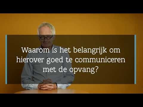 Video: Waarom is het meten van het centrum belangrijk?