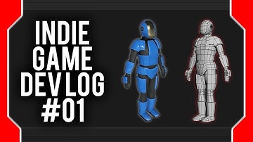 Early Prototyping - Unity 3D Indie Game Devlog #1