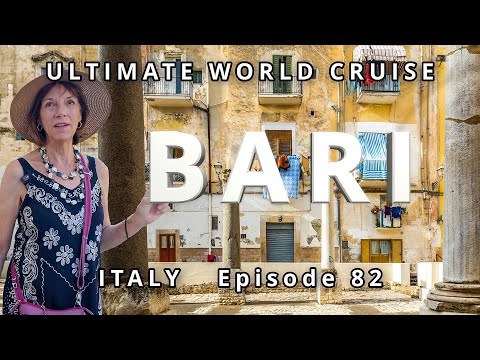 Port of BARI:
