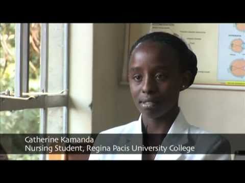 The Fulfillment of a Dream: Regina Pacis University College