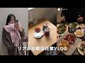 韓国vlog | I型人間による外出多めの1週間VLOG（来週は引きこもろうと思います）