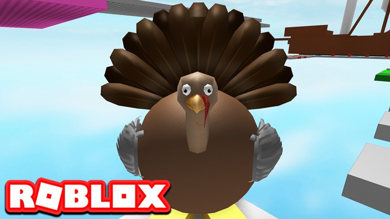 Escape Thanksgiving Obbyupdate Roblox