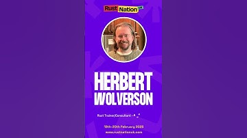 "Rust, C and C++ Interoperability" by Herbert Wolverson