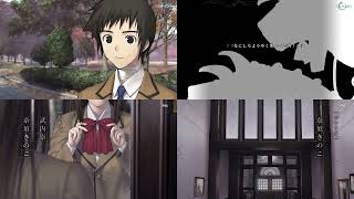 PS4版 魔法使いの夜 体験版 PS4 PS5 処理速度比較