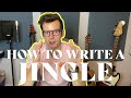 How to Write a Jingle | Tom McGovern