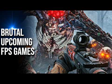 INSANE Banger FPS Games March 2026