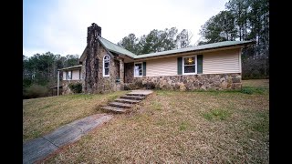 6058 Mount Zion Rd, Waco, GA 30182