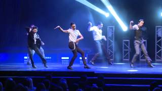 2015 IDA Performance | TDC's “That Girl”