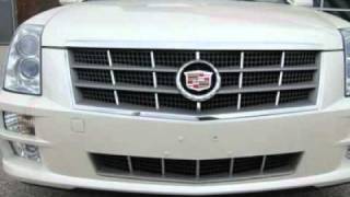 2008 CADILLAC STS Charleston, WV OX12492