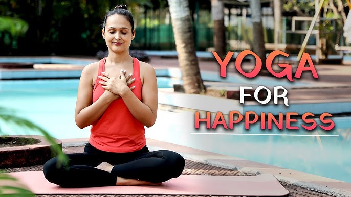 Happiness Through Yoga  Invoke the sun - Episode 3 