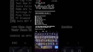 Create Virus Using Termux! screenshot 4