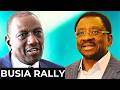 The SECRET Plot To Humiliate Orengo In Siaya After Busia Rally The SECRET Plot To Humiliate Orengo In Siaya After Busia Rally