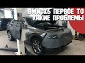 Внимание новые проблемы у Х-ов серии G /Бортжурнал BMW X6 G06 /Первое ТО.