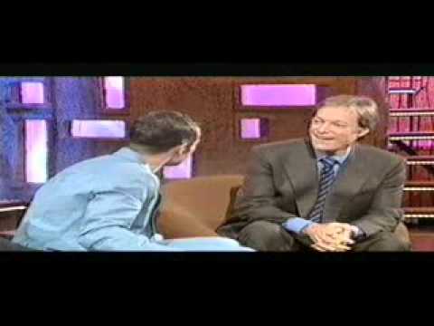 Richard Chamberlain on So Graham Norton