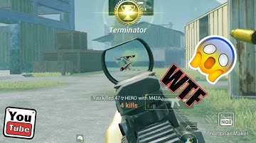 😈Random guy challenged me ar 1v1 tdm | Mr Assassin |