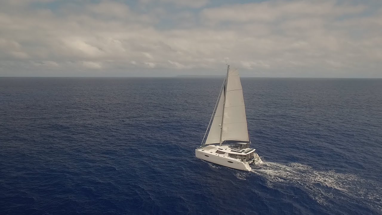 73 – A Two Day Sail to Fiji’s Fulanga