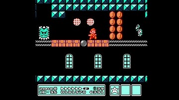 Custom SM64 Music - Fortress (SMB3)