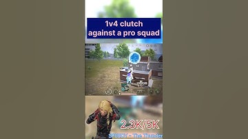 Epic 1v4 Clutch Against a Skilled Squad Near Recall Tower #1v4clutch