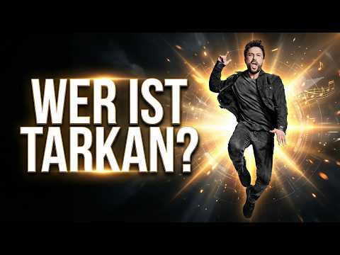Wer ist Tarkan? | Die Geschichte des türkischen Megastars