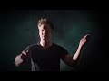 Middle of video