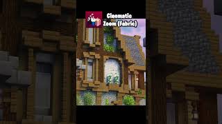 Best Client Side Mods 😊❤️ #minecraft