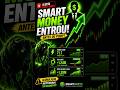 🚨 Smart Money entrou na LAB… olha isso  #bitcoin #crypto #smartmoney #trading #fyp