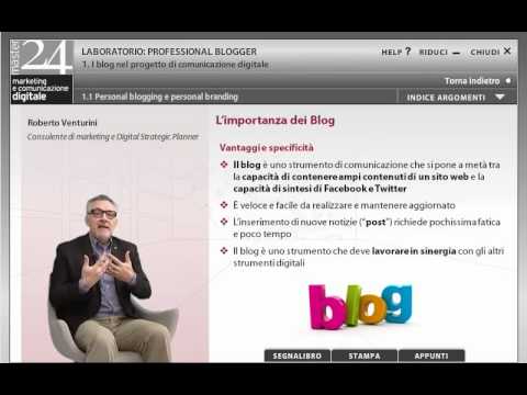  New  Personal Blogging e Personal Branding - Roberto Venturini