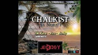 Chalkist Ra North_-_DM.Kavai_[ Junior Insects ]_feat._Junky__(audio 2023)