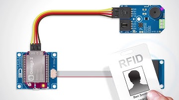 Onion Omega 2 Peripherals